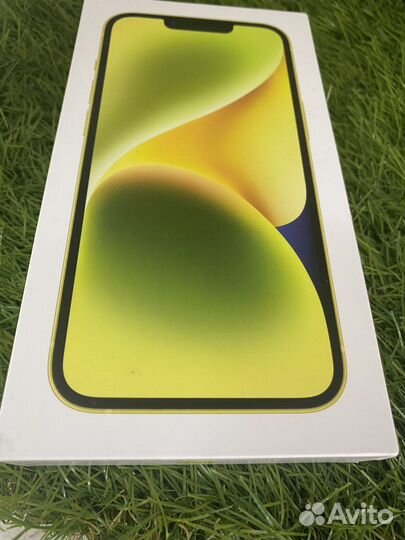 iPhone 14/128GB NEW yellow