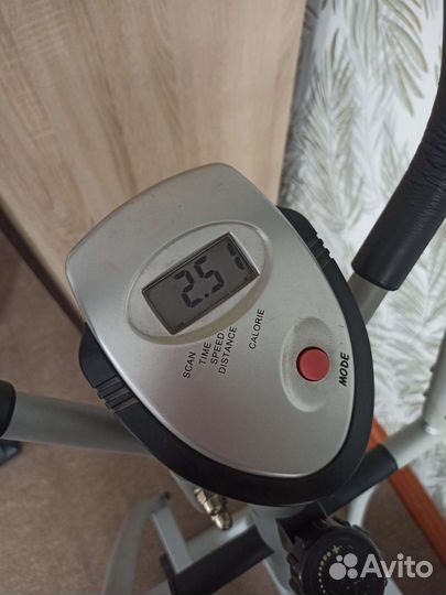 Эллиптический тренажер