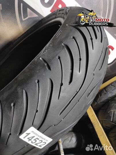 190/55/17 R17 Michelin Pilot Road 4 GT №14522