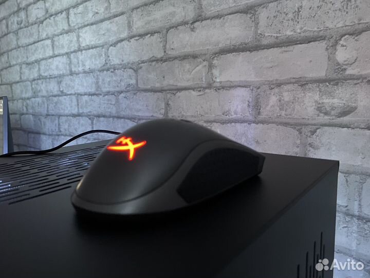 Мышь проводная HyperX Pulsefire FPS PRO RGB