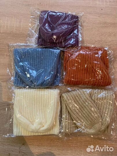 Шапка бини однослойная Оптом y-0879