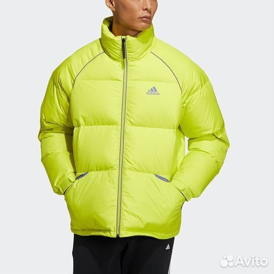 Зимний пуховик Adidas Super Puffy Down Jacket