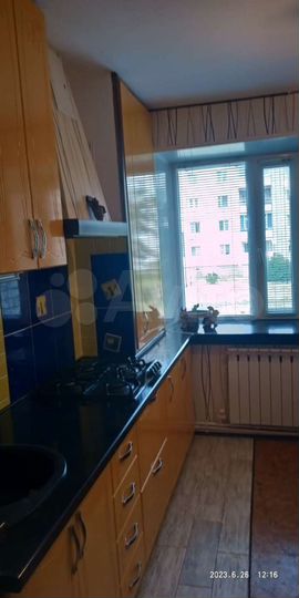 2-к. квартира, 51 м², 2/5 эт.
