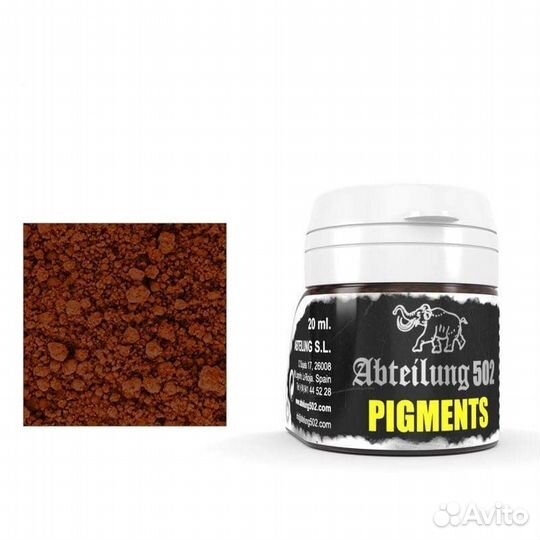 Пигмент для моделирования Abteilung 502 abtp053