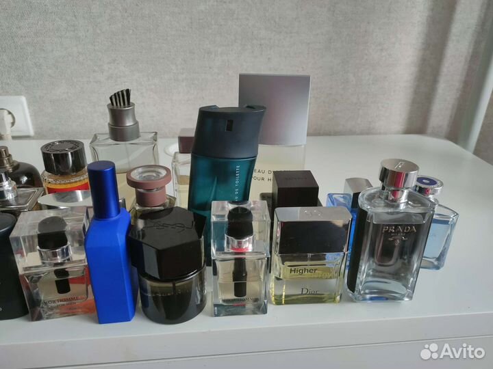 Мужская туалетная вода