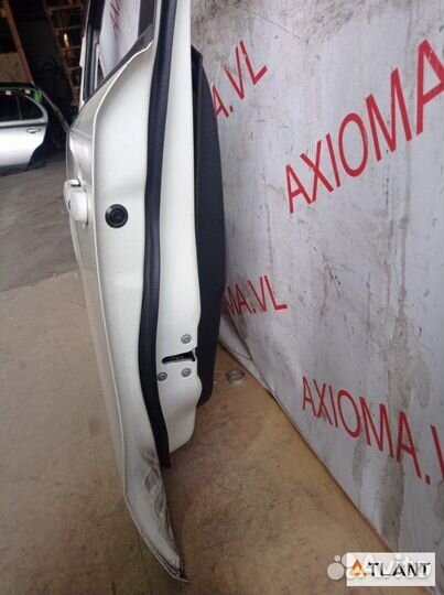 Дверь передний левый nissan note