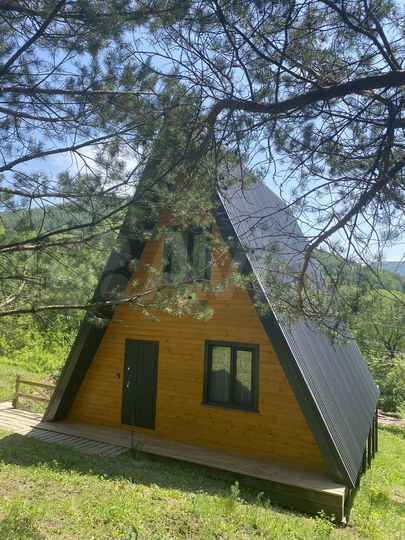 Дом 85 м² на участке 10 сот.