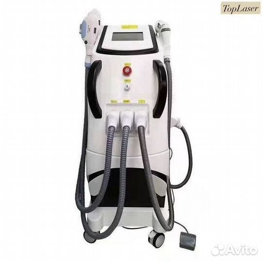 Аппарат для элос эпиляции