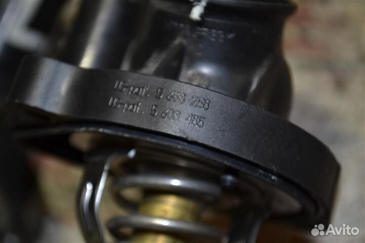 Корпус термостата Mazda