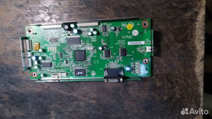 Техника HP, Samsung, Xerox, Kyocera в разборе: