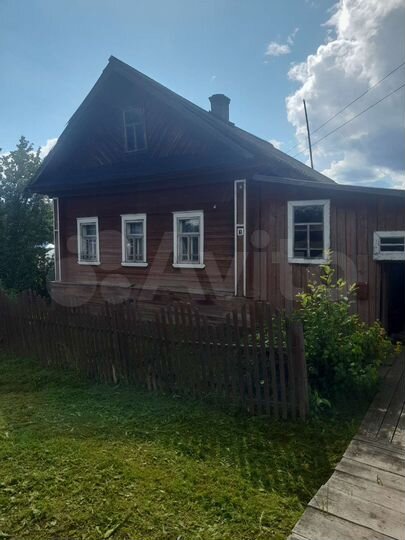 Дом 50 м² на участке 11 сот.