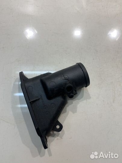 Воздуховод интеркулера (Jaguar XF X250)