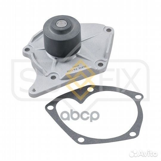 Насос водяной nissan Almera(N16) 1.5D 03-06