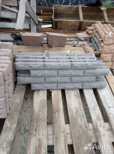 Фасадная плитка