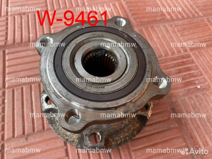 Подшипник ступицы задний Е E 71 70 X6 Х6 X5 Х5 BMW