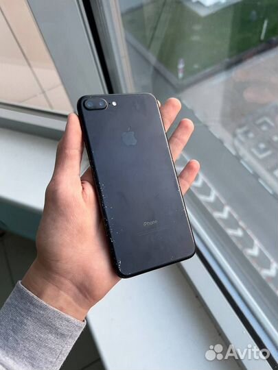 iPhone 7 Plus, 128 ГБ