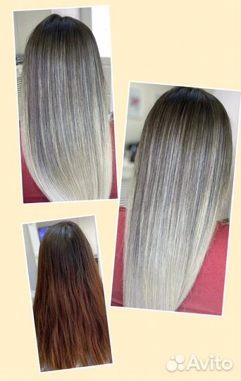 Парикмахер -универсал. На дому