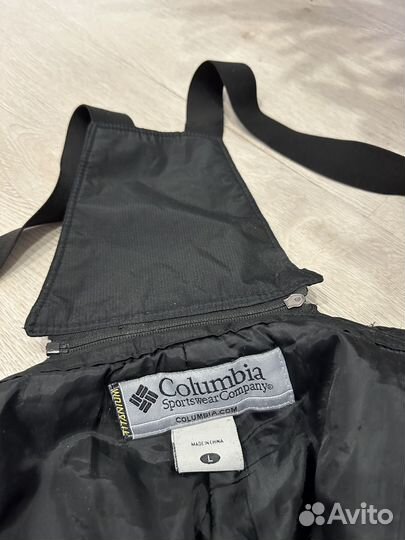 Брюки горнолыжные columbia колумбия женские 46