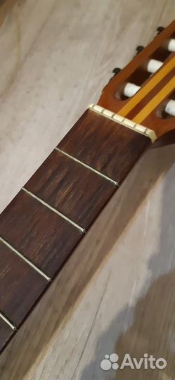 Классическая гитара бу Музима Классика