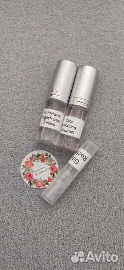 Распив, отливанты, делюсь парфюм духи