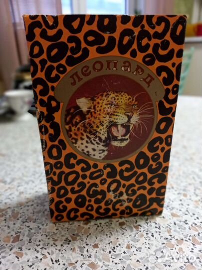 Одеколон СССР