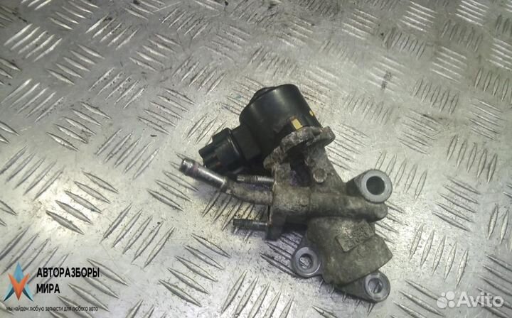 Клапан EGR бензиновый Toyota Auris 2009