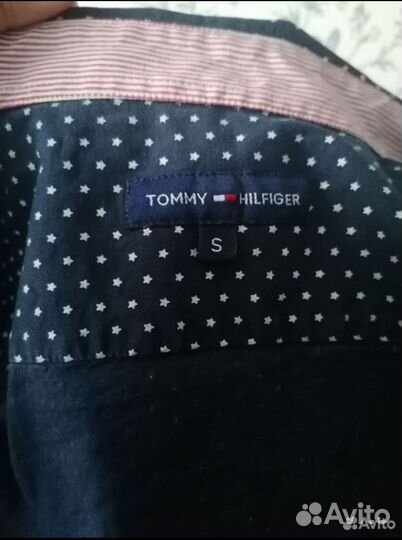 Блузка рубашка женская Tommy Hilfiger, 42 размер