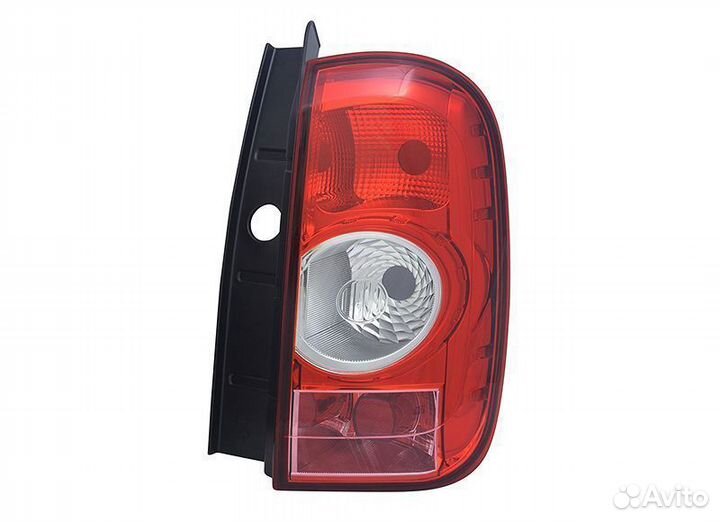 Фонарь задний Рено Дастер Duster