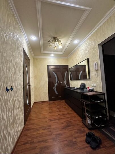 2-к. квартира, 54 м², 7/9 эт.