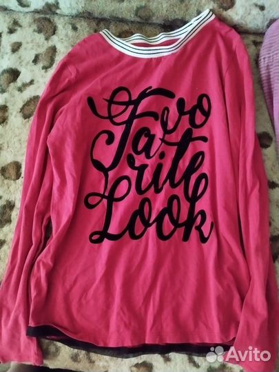 Пакет одежды, для девочки 8-10 л