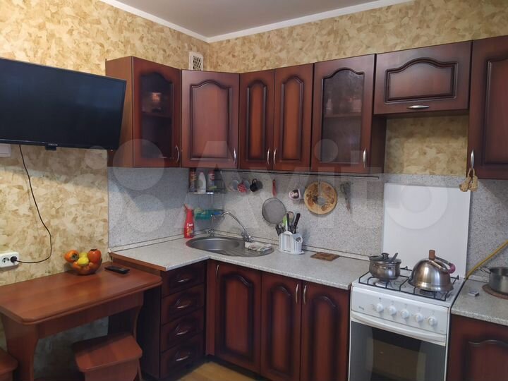 1-к. квартира, 37,3 м², 1/9 эт.