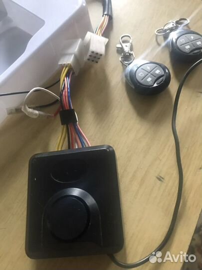 Мотосигнализация