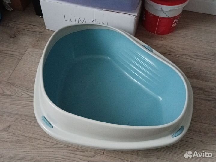 Кошачий лоток большой