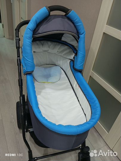 Детская Коляска 2в1