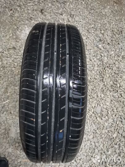 Диски с резиной r14, 4 штуки в наличии