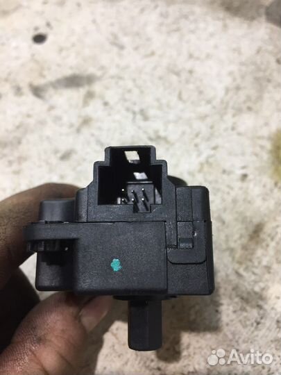 Заслонка отопителя (Chery Tiggo 3)