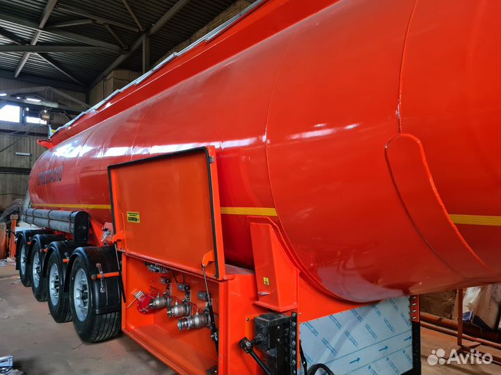 Полуприцеп бензовоз Техникс 914212, 2023