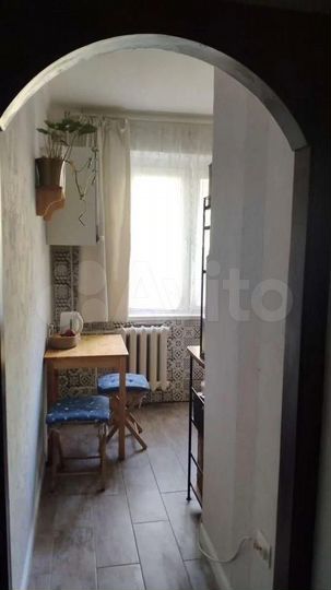 3-к. квартира, 57,8 м², 3/5 эт.