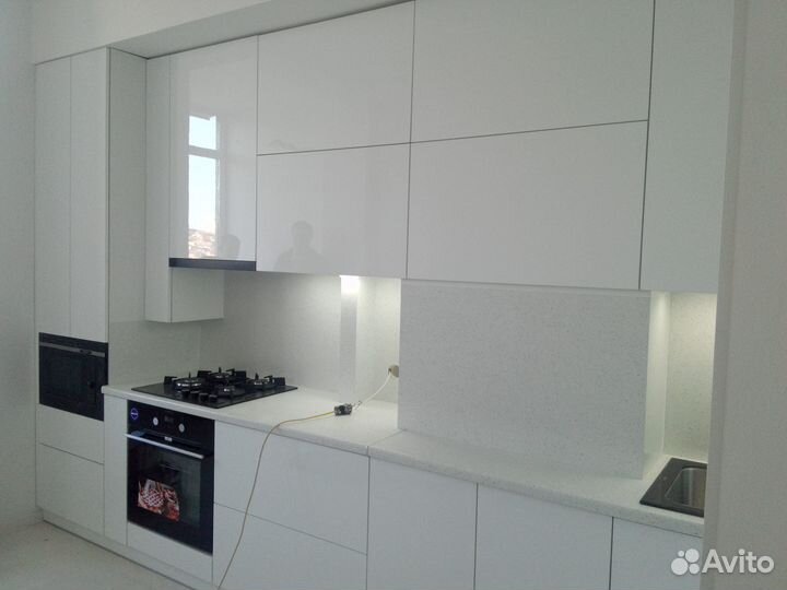 Кухни на заказ собственное производство