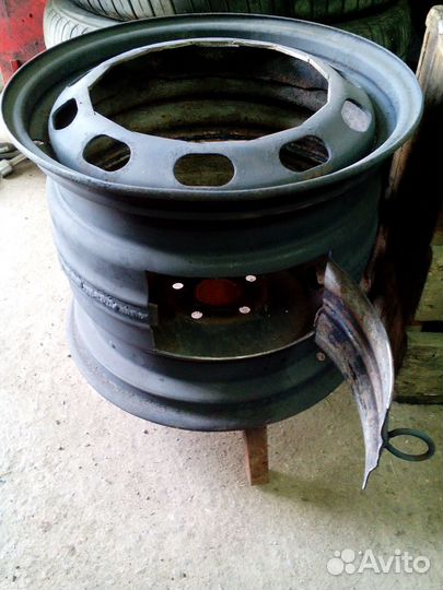 Печка под казан