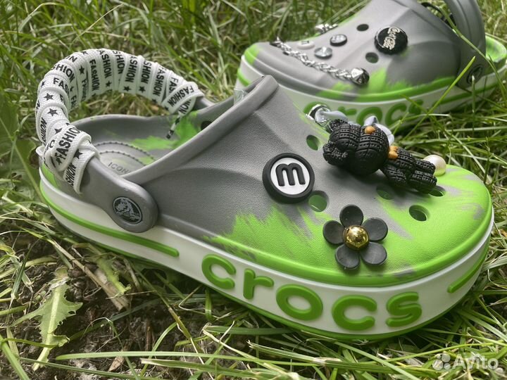 Crocs женские