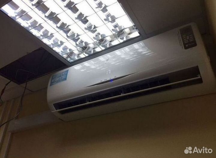 Кондиционер с Доставкой и Установкой