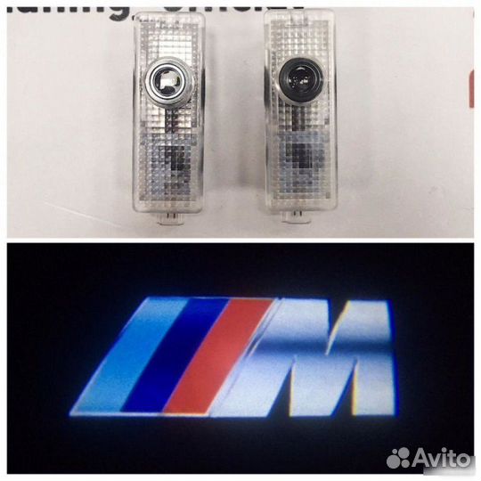 Проекция BMW M