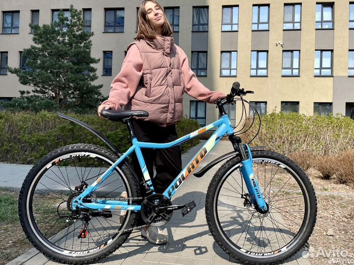 Велосипед новый с гарантией