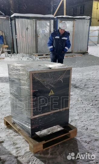 Парогенераторы 30-250 кг пара, котел из нерж.стали