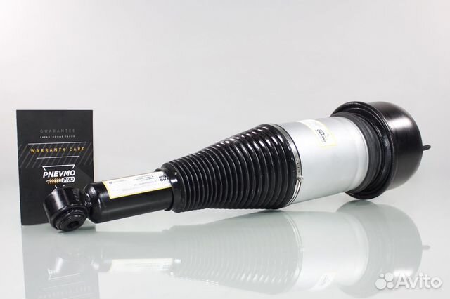 Пневмостойка Jaguar XJ 2004-2010 Задняя Комфорт