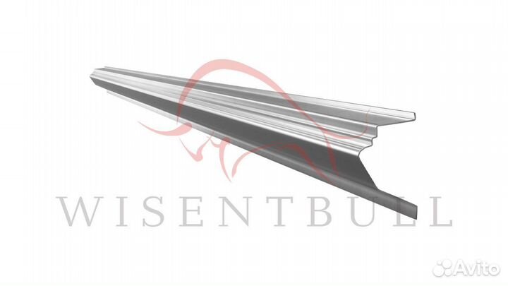 Кузовной порог Nissan Hardbody D21 (1985–1997)