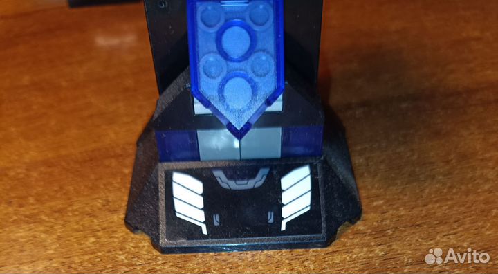 Lego Marvel 76104 Разгром Халкбастера