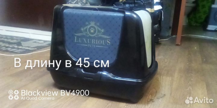 Кошачий лоток