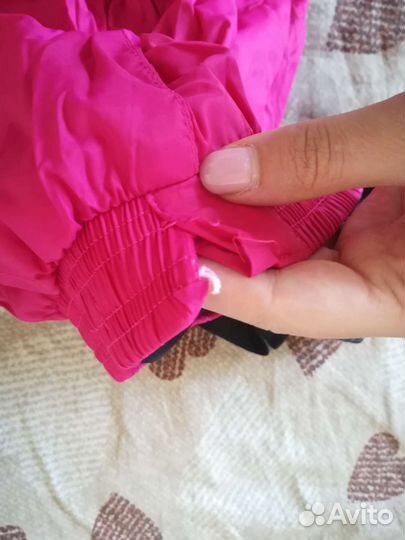 Штанишки для девочки